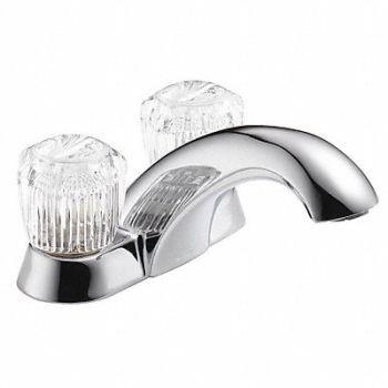 Low Arc Chrome Delta Delta Commercial, 6NRG1