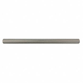 WESTWARD Drill Blank Set 60 pc HSS, 6NTA7