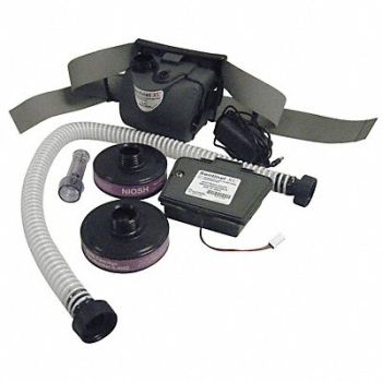 ILC DOVER PAPR System Belt-Mount, 6NTW8