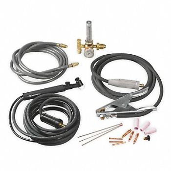 ESAB Victor TIG Welding Kit, 6NU71