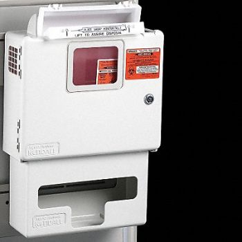 METRO Replacement Container 1-1/4gal PK20, 6NXJ6