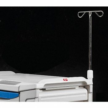 METRO IV Pole Cart Mounted 1 Hook, 6NXK1