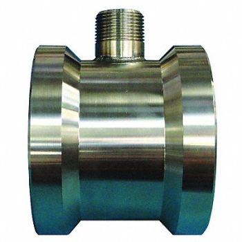 BLANCETT Flowmeter Turbine 600 GPM 3 In, 6NZU3