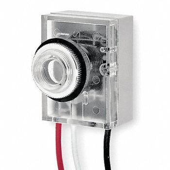 INTERMATIC Photocontrol Fixed 120VAC, 6P005