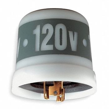 INTERMATIC Photocontrol Locking 120VAC, 6P006