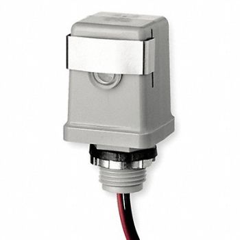 INTERMATIC Photocntrl 1/2In Male Pipe Thread 120VAC, 6P007