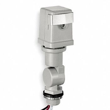 INTERMATIC Photocntrl 1/2In Male Pipe Thread 120VAC, 6P008