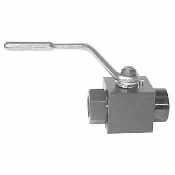 PARKER Hydraulic Valve Ball 1In NPT, 6PAD1