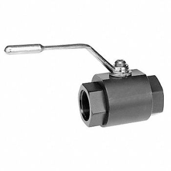 PARKER Hydraulic Valve Ball 1/4In NPT, 6PAC7