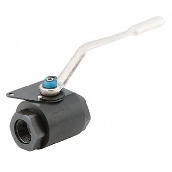 PARKER Hydraulic Valve Ball 1-1/2In NPT, 6PAD3