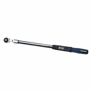 WESTWARD Intchbl Hd Trq Wrnc 150 to 3009 -lb Stl, 6PAG0