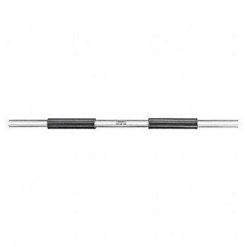 STARRETT End Measuring Rod 7/16In w/Rubber Handle, 6PCF2