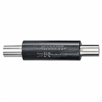 STARRETT End Measuring Rod 6.3mm w/Rubber Handle, 6PCH7