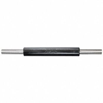 STARRETT End Measuring Rod 6.3mm w/Rubber Handle, 6PCJ0