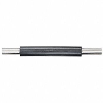 STARRETT End Measuring Rod 11mm w/Rubber Handle, 6PCK9
