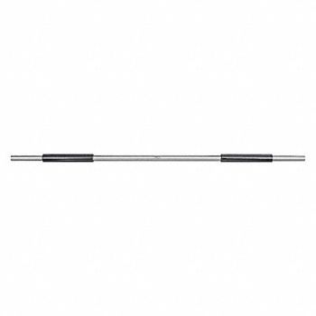 STARRETT End Measuring Rod 11mm w/Rubber Handle, 6PCK8