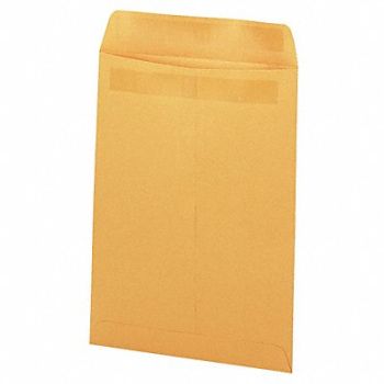 UNIVERSAL ONE Manila Envelopes 13 H 10 W PK250, 6PDN3