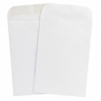 UNIVERSAL Mltiprpse Env 9-1/2 H 6-1/2 W PK500, 6PDN9