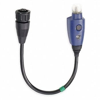TELEMECANIQUE SENSORS Self Teach Button F/ Ultrasonic Sensor, 6PE54