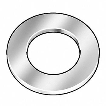 GRAINGER APPROVED SAEWsh ZncY Stl 5/8 1 5/16x.122 1400PK, 2CCJ5