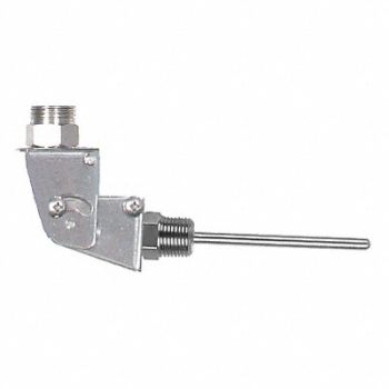 WAHL Immersion Temperature Probe RTD 6 In L, 6PEY3