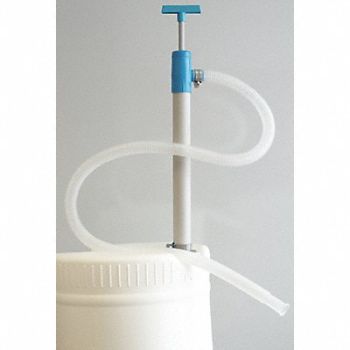 ACTION PUMP Hand Drum Pump Piston 28 oz per stroke, 6PFL1