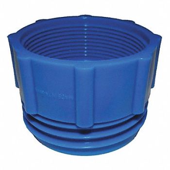 ACTION PUMP Bung Adapter Polyethylene 2-3/4, 6PFN7