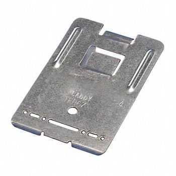 NVENT CADDY Electrical Box Bracket 6 in Stud Depth, 6PFP9