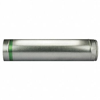 GREENSEAM Snap Lock Pipe 9 Duct Size PK5, 6PGD3