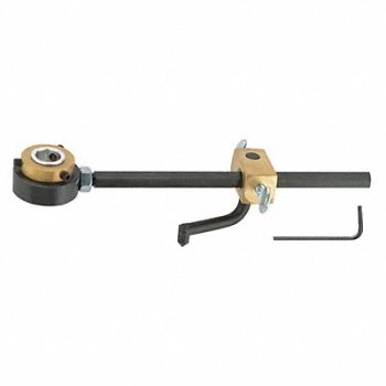 MILLER ELECTRIC Circle Cutting Guide 5/8 in to 12 in, 6PHD0