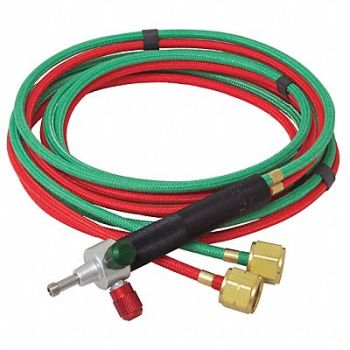 SMITH EQUIPMENT MILLER 11-1101C Weld/Brazing Torch Kit, 6PHD8