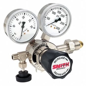 SMITH EQUIPMENT SMITH Ar/He/N High Pur Gas Regtr, 6PHE1