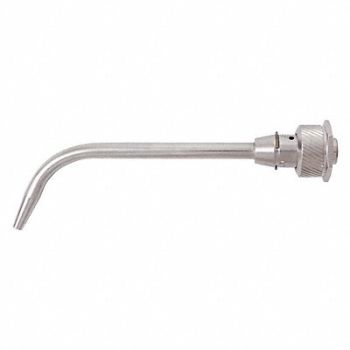 SMITH EQUIPMENT 9/64 Threaded Torch Tip, 6PHH3