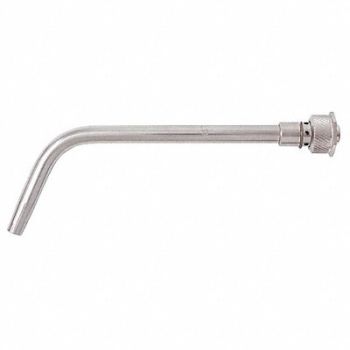 SMITH EQUIPMENT 3/8 Threaded Torch Tip, 6PHH6