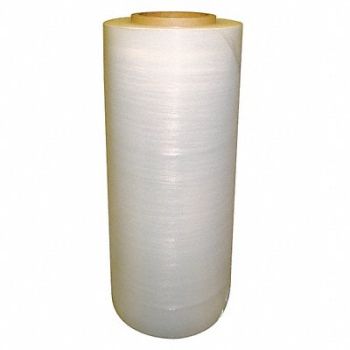 GRAINGER APPROVED Stretch Wrap Cast Light Duty, 15A983