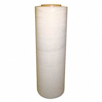 GRAINGER APPROVED Stretch Wrap Cast Light Duty, 15A984