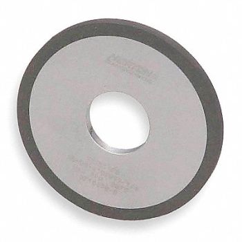 NORTON Convolute Wheel 6 in Dia 1/2 in W, 6PX37
