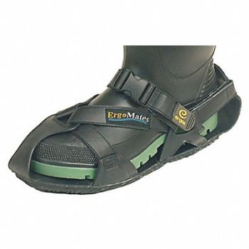 ERGOMATES D4919 Overshoe Unisex Men s 10 to 12 PR, 6PPN2