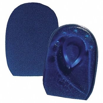 IMPACTO G2614 Heel Cup Men s 11 - 13 Women s 13-14 PR, 6PPP5