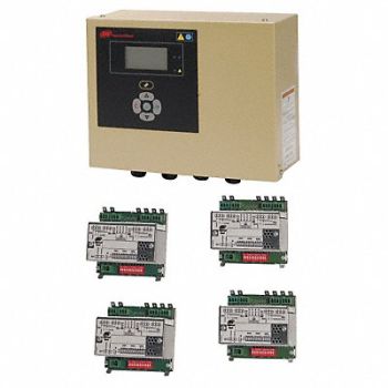 INGERSOLL RAND Air Compressr Controller 115V AC/225V AC, 6PPZ8