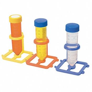 HEATHROW SCIENTIFIC Rack 1-Well Assorted PK5, 6PTK3