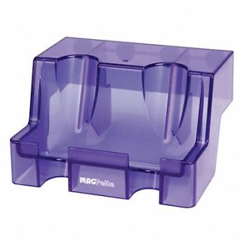 HEATHROW SCIENTIFIC Storage Rack Pipet Purple, 6PTL5