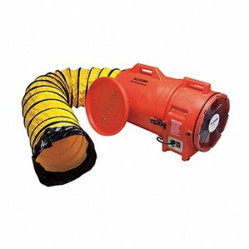 ALLEGRO Conf. Sp Fan Axial 15 ft Duct, 6PTP4