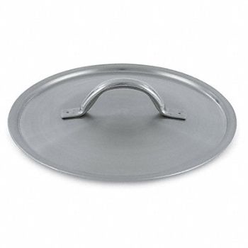 VOLLRATH Cover 12-1/2 in Dia, 6PVA0