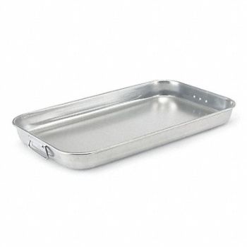 VOLLRATH Bake and Roast Pan w/ Handles 8-15/16, 6PVK3
