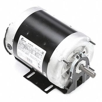 CENTURY Motor 1 HP 1725 rpm 56 200-230/460V, 6PWA5