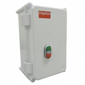 HOFFMAN IEC Magnetic Motor Starter 120VAC 9-45A, 6PXF4