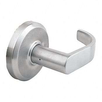 STANLEY Lever Lockset Mechanical Passage Grd. 2, 6PYA4