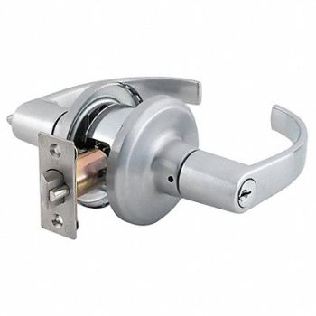 STANLEY Lever Lockset Mechanical Storeroom, 6PYA3