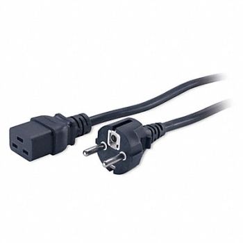 APC BY SCHNEIDER ELECTRIC Pwr Crd Schuko CEE 7/EU1-16P H05VV-F 16A, 6PYE0